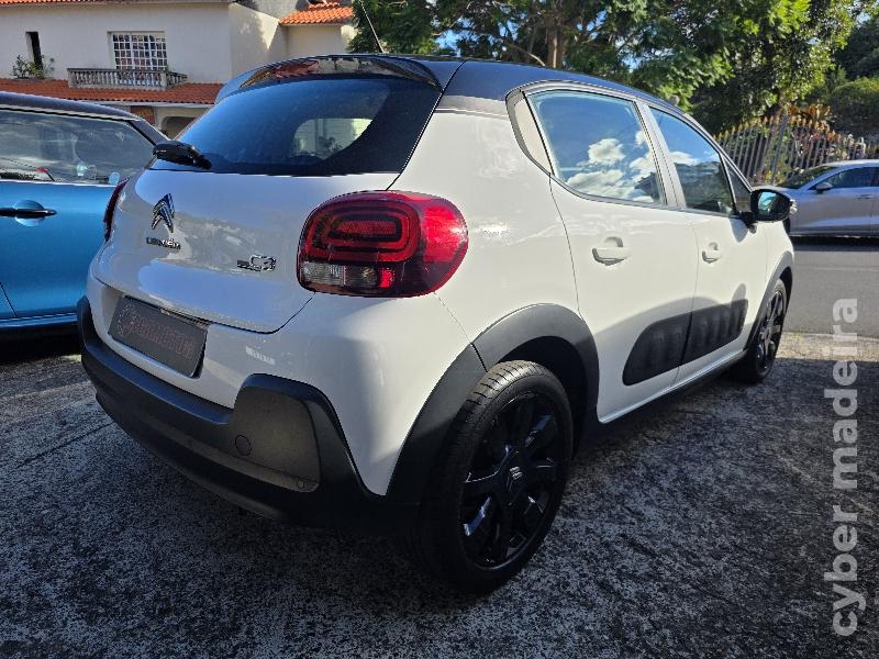 CITROEN C3 1,2 PURETECH C-SERIES Gasolina