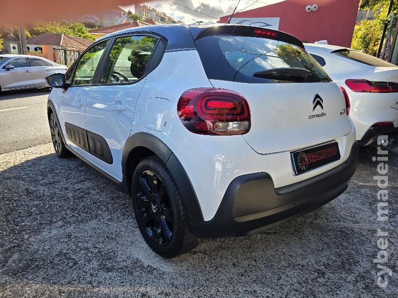 CITROEN C3 1,2 PURETECH C-SERIES Gasolina