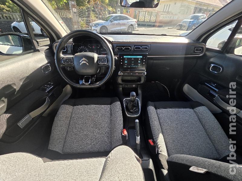 CITROEN C3 1,2 PURETECH C-SERIES Gasolina