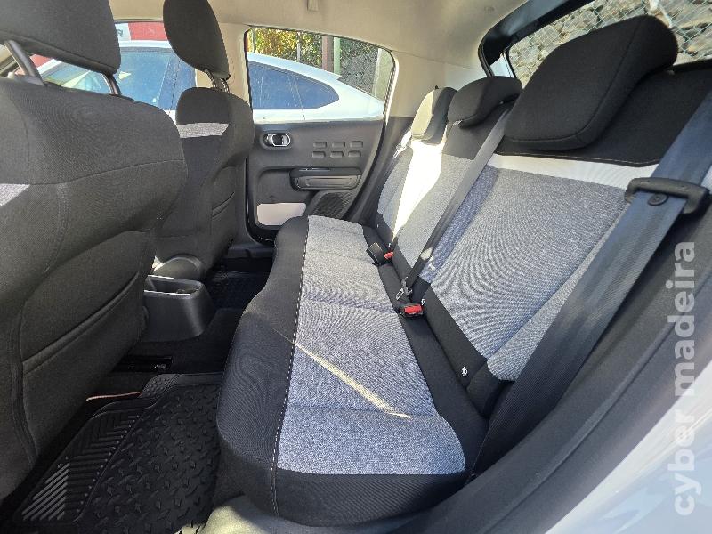 CITROEN C3 1,2 PURETECH C-SERIES Gasolina
