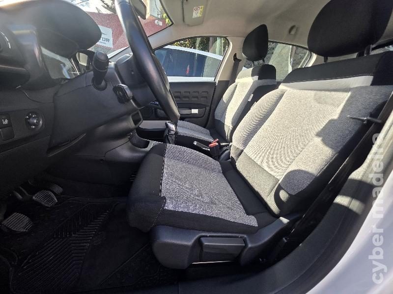 CITROEN C3 1,2 PURETECH C-SERIES Gasolina