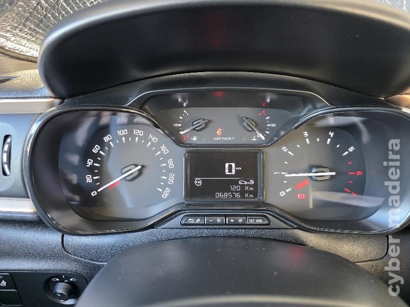 CITROEN C3 1,2 PURETECH C-SERIES Gasolina