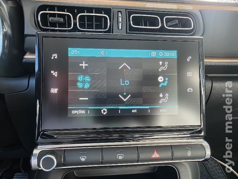 CITROEN C3 1,2 PURETECH C-SERIES Gasolina