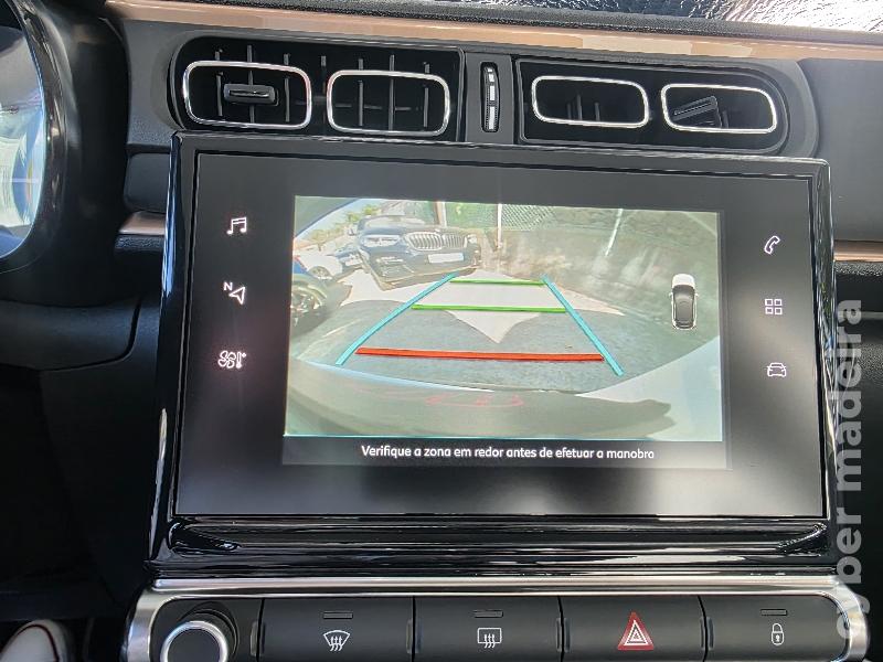 CITROEN C3 1,2 PURETECH C-SERIES Gasolina