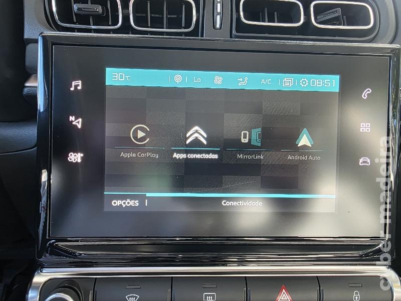 CITROEN C3 1,2 PURETECH C-SERIES Gasolina