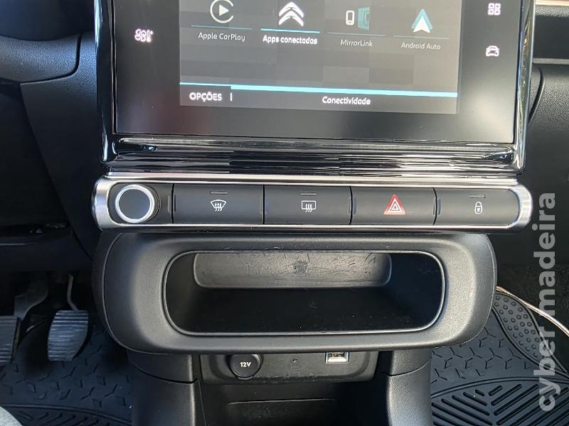CITROEN C3 1,2 PURETECH C-SERIES Gasolina