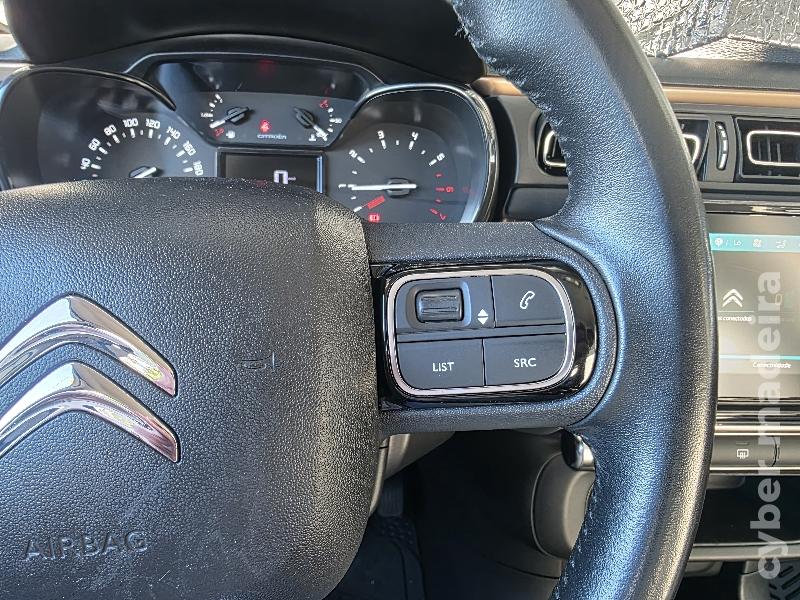 CITROEN C3 1,2 PURETECH C-SERIES Gasolina