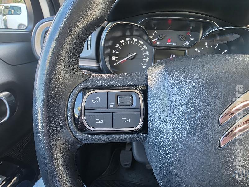 CITROEN C3 1,2 PURETECH C-SERIES Gasolina