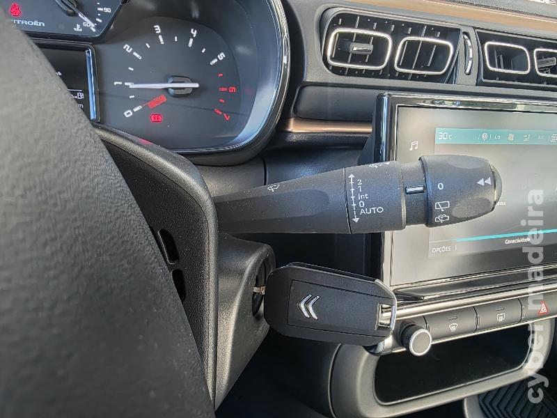 CITROEN C3 1,2 PURETECH C-SERIES Gasolina