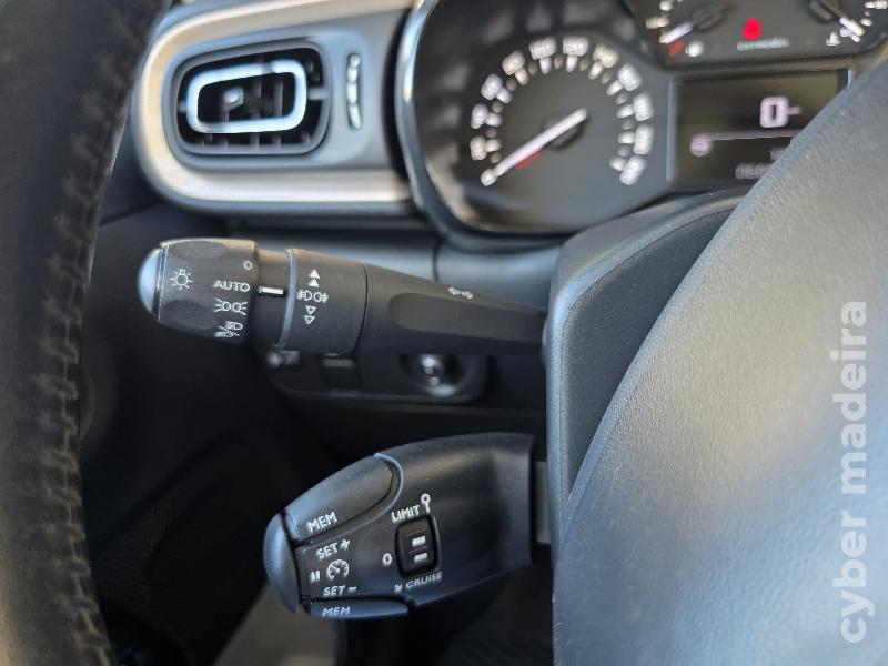 CITROEN C3 1,2 PURETECH C-SERIES Gasolina