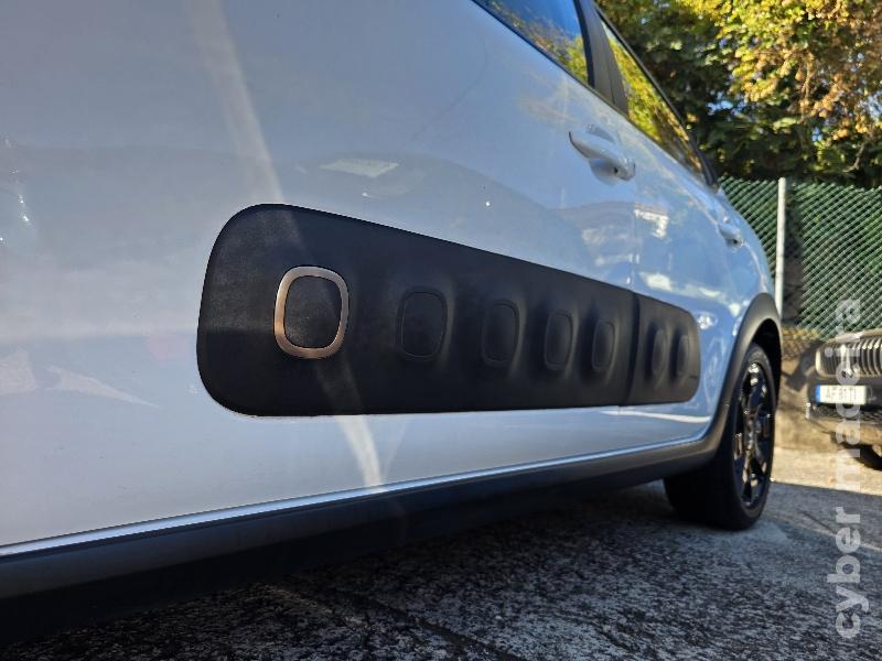 CITROEN C3 1,2 PURETECH C-SERIES Gasolina