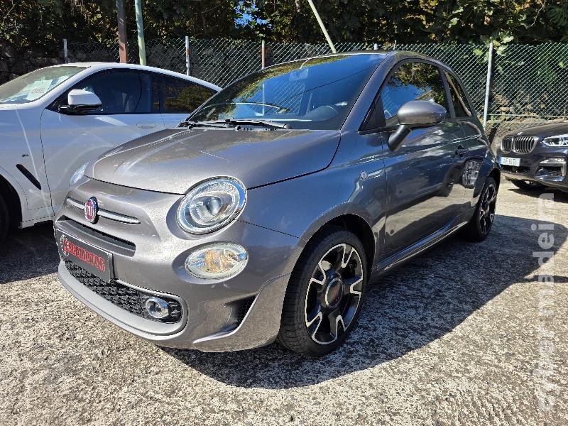 FIAT 500 S 1.2 Gasolina