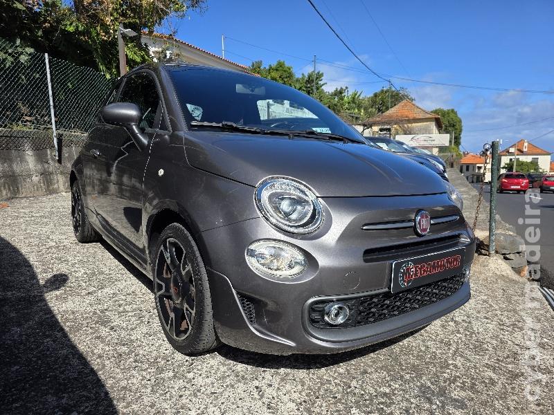 FIAT 500 S 1.2 Gasolina