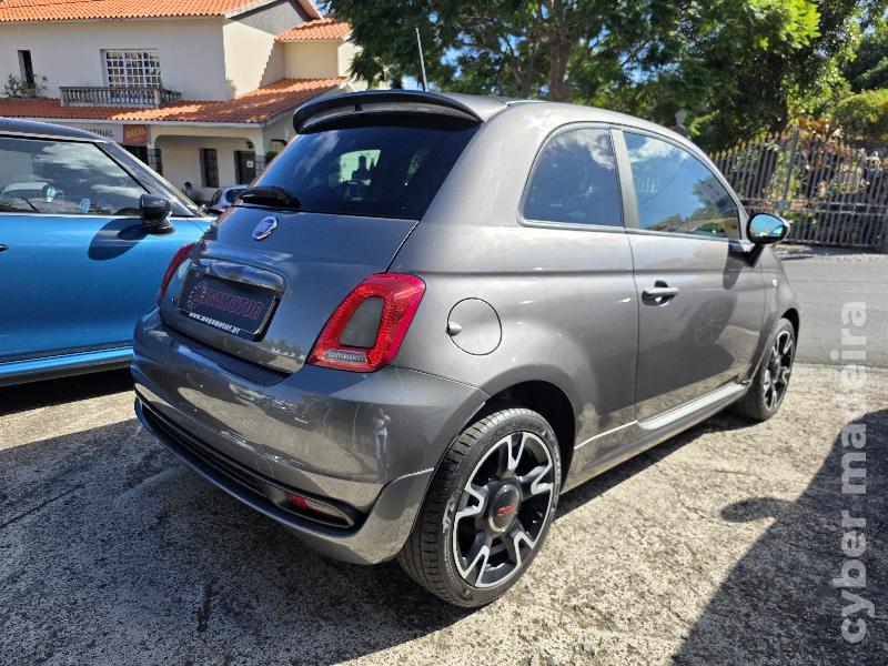 FIAT 500 S 1.2 Gasolina