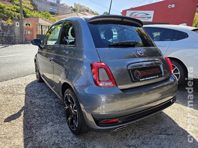 FIAT 500 S 1.2 Gasolina