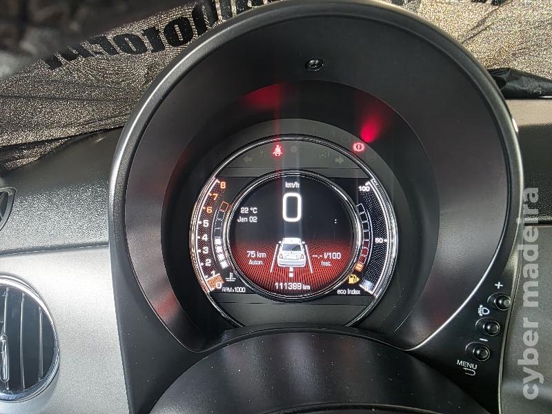 FIAT 500 S 1.2 Gasolina