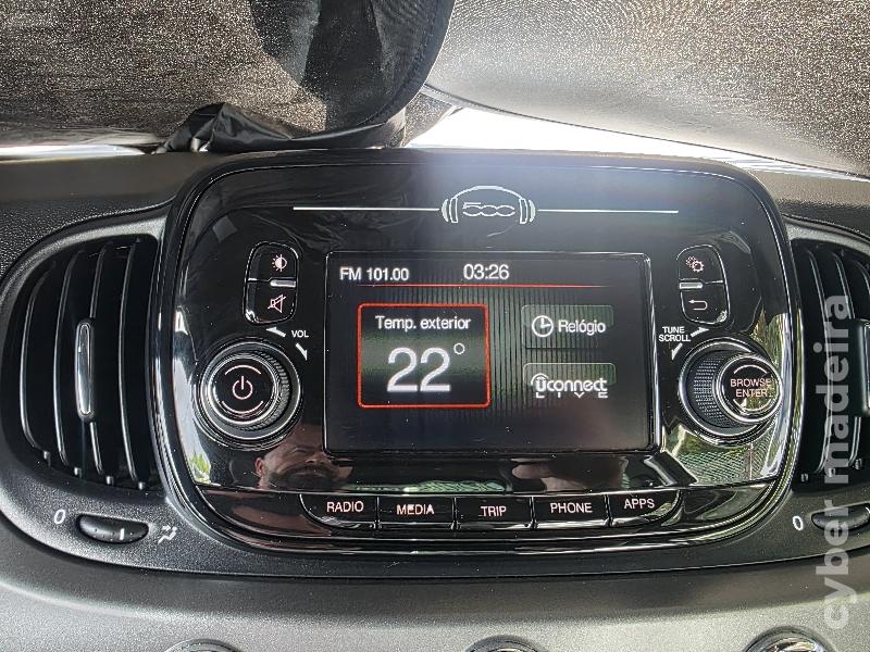 FIAT 500 S 1.2 Gasolina