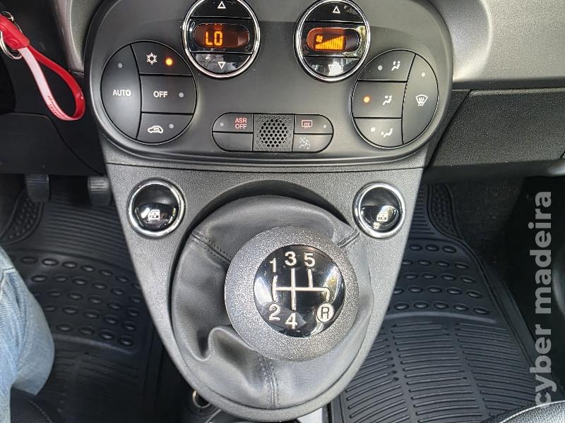 FIAT 500 S 1.2 Gasolina