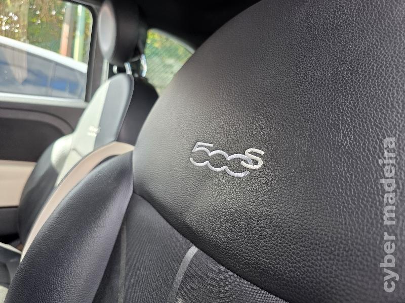 FIAT 500 S 1.2 Gasolina