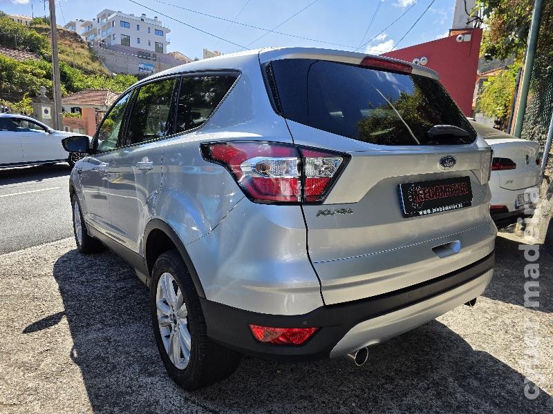 FORD KUGA 1.5 TDCi BUSINESS Gasóleo