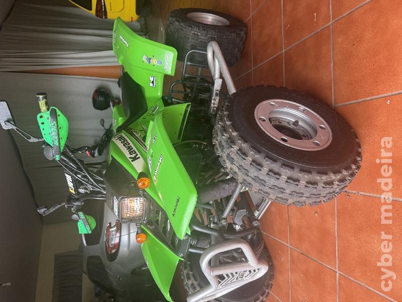 Kawazaki Kawazaki 250 cc Motocross
