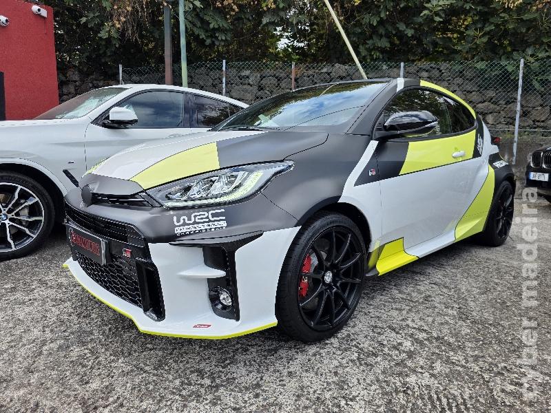 TOYOTA YARIS GR YARIS 1.6 TURBO EXTREME RALLY Gasolina