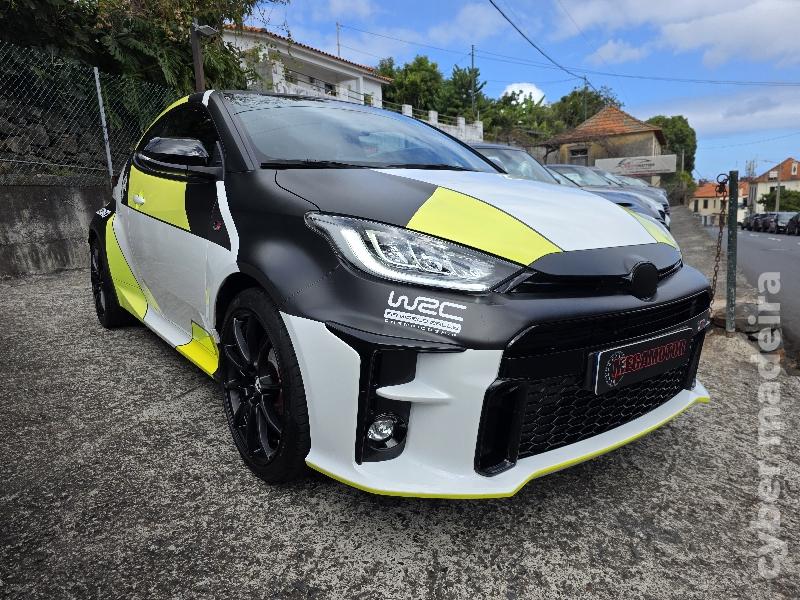 TOYOTA YARIS GR YARIS 1.6 TURBO EXTREME RALLY Gasolina