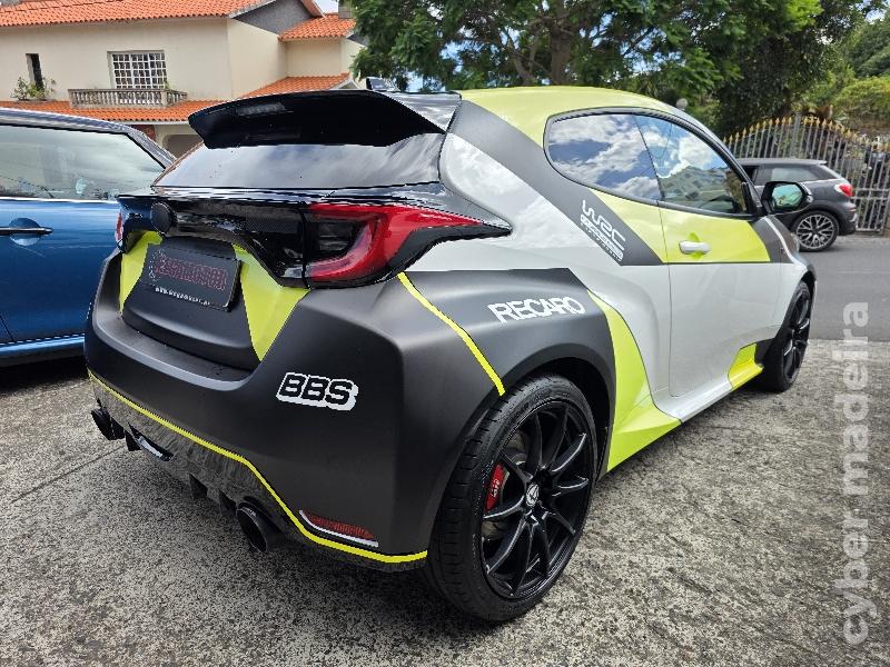 TOYOTA YARIS GR YARIS 1.6 TURBO EXTREME RALLY Gasolina