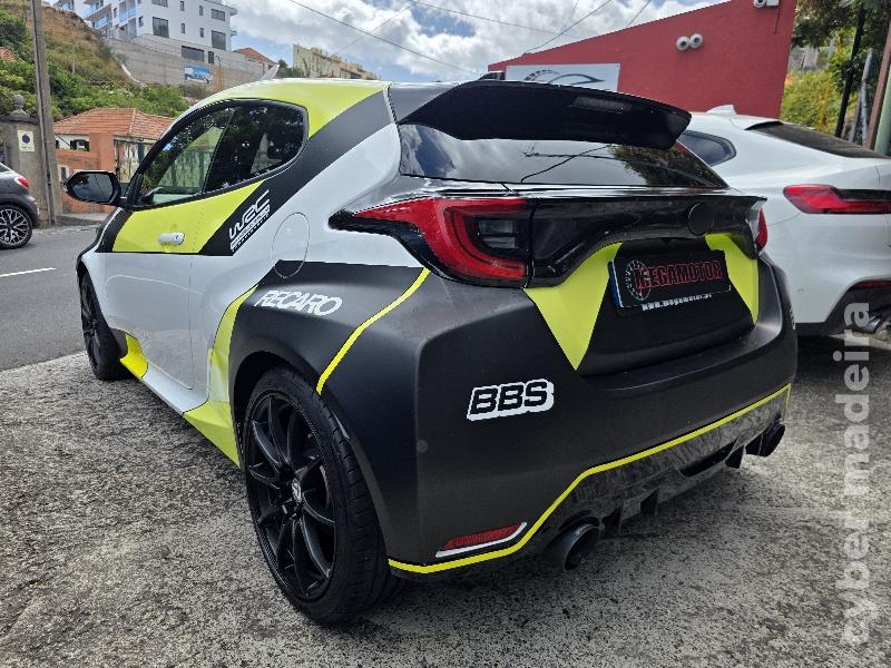 TOYOTA YARIS GR YARIS 1.6 TURBO EXTREME RALLY Gasolina