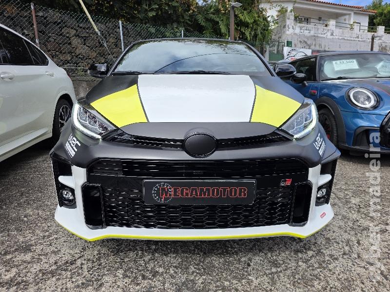 TOYOTA YARIS GR YARIS 1.6 TURBO EXTREME RALLY Gasolina