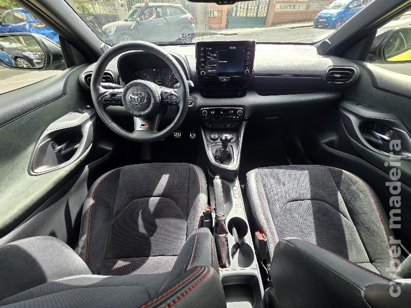 TOYOTA YARIS GR YARIS 1.6 TURBO EXTREME RALLY Gasolina