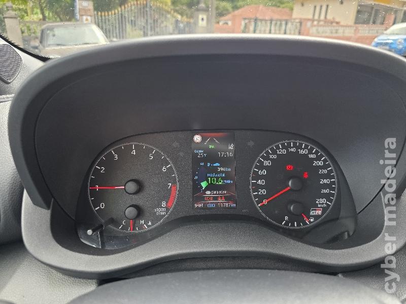 TOYOTA YARIS GR YARIS 1.6 TURBO EXTREME RALLY Gasolina