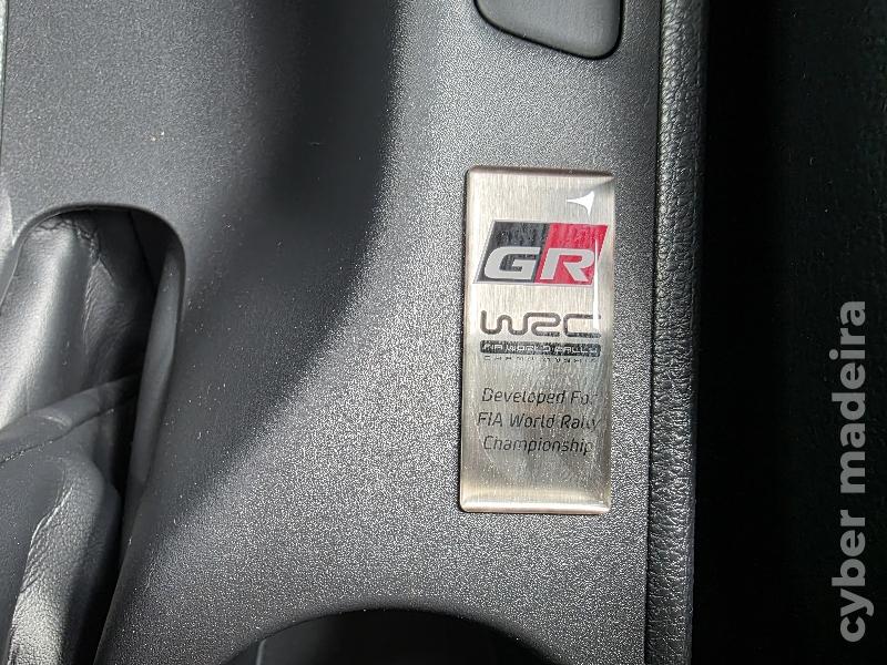 TOYOTA YARIS GR YARIS 1.6 TURBO EXTREME RALLY Gasolina
