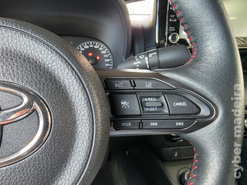 TOYOTA YARIS GR YARIS 1.6 TURBO EXTREME RALLY Gasolina