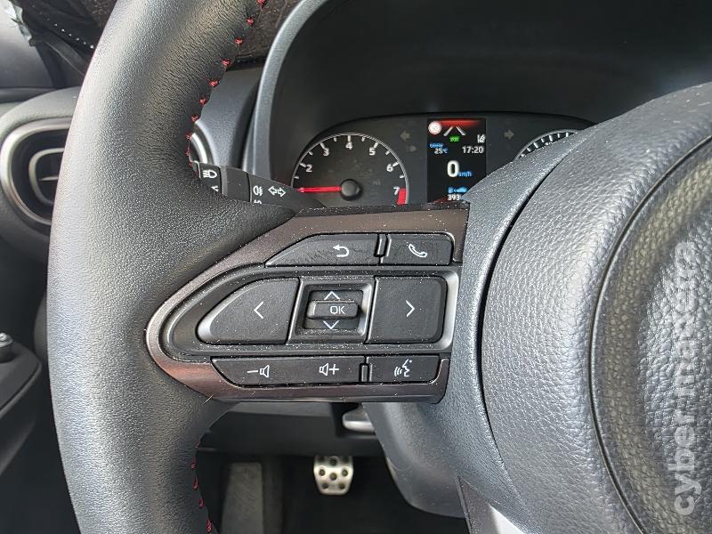 TOYOTA YARIS GR YARIS 1.6 TURBO EXTREME RALLY Gasolina