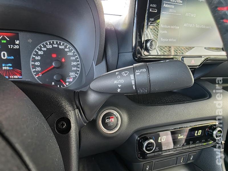 TOYOTA YARIS GR YARIS 1.6 TURBO EXTREME RALLY Gasolina