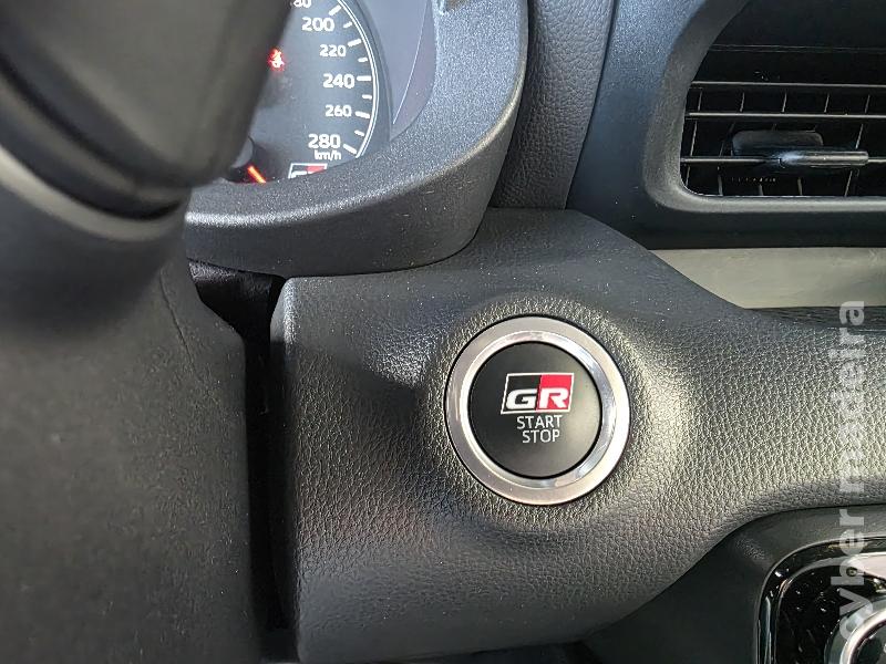 TOYOTA YARIS GR YARIS 1.6 TURBO EXTREME RALLY Gasolina