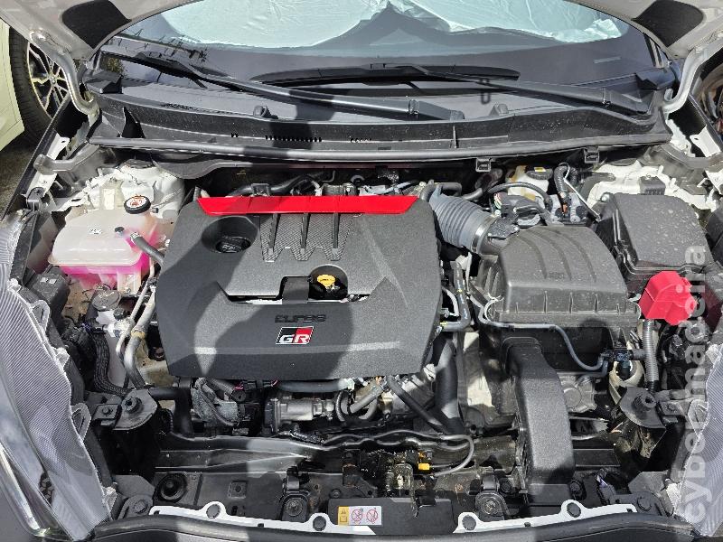 TOYOTA YARIS GR YARIS 1.6 TURBO EXTREME RALLY Gasolina