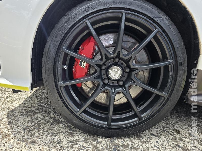 TOYOTA YARIS GR YARIS 1.6 TURBO EXTREME RALLY Gasolina