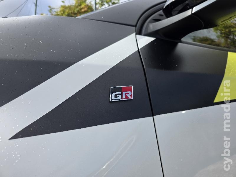 TOYOTA YARIS GR YARIS 1.6 TURBO EXTREME RALLY Gasolina