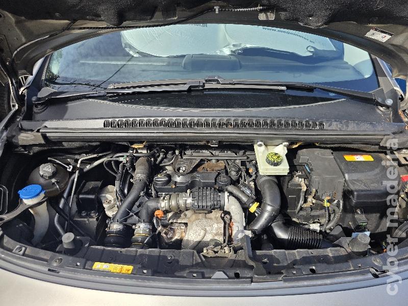 PEUGEOT 3008 1.6 HDi STYLE AUTOMÁTICO Gasóleo