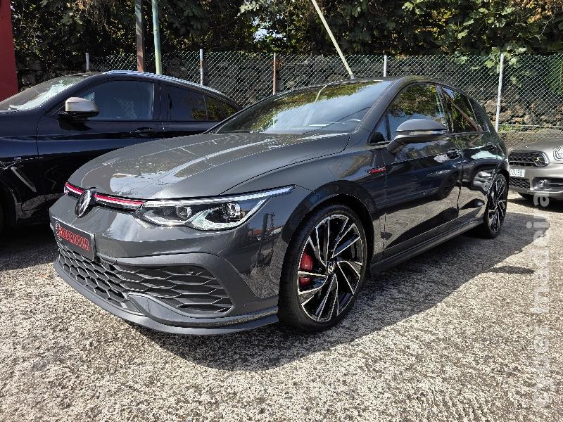 VOLKSWAGEN GOLF VIII 2.0 TSi GTi GTiCLUBSPORT DSG AUTOMÁTICO Gasolina