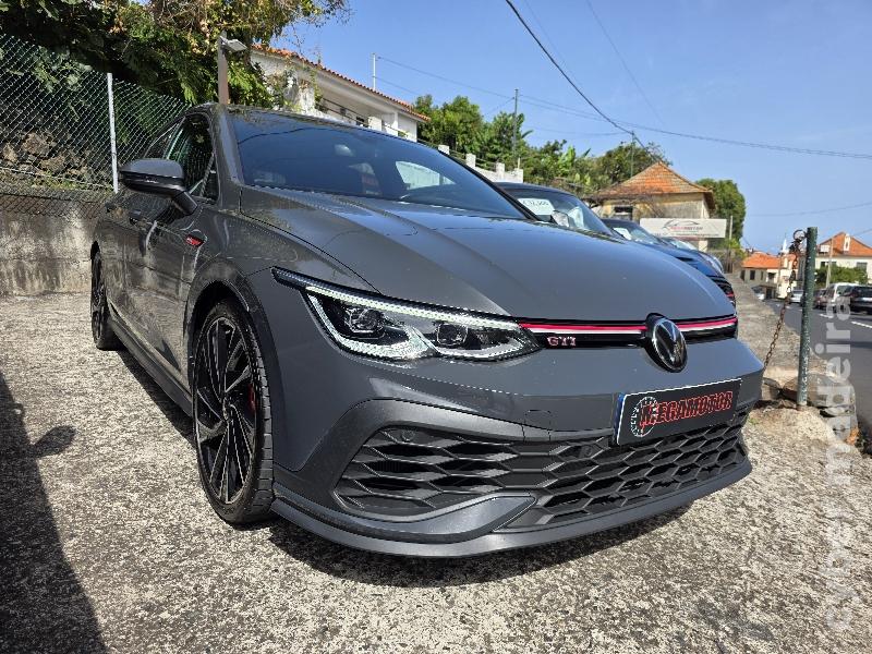 VOLKSWAGEN GOLF VIII 2.0 TSi GTi GTiCLUBSPORT DSG AUTOMÁTICO Gasolina