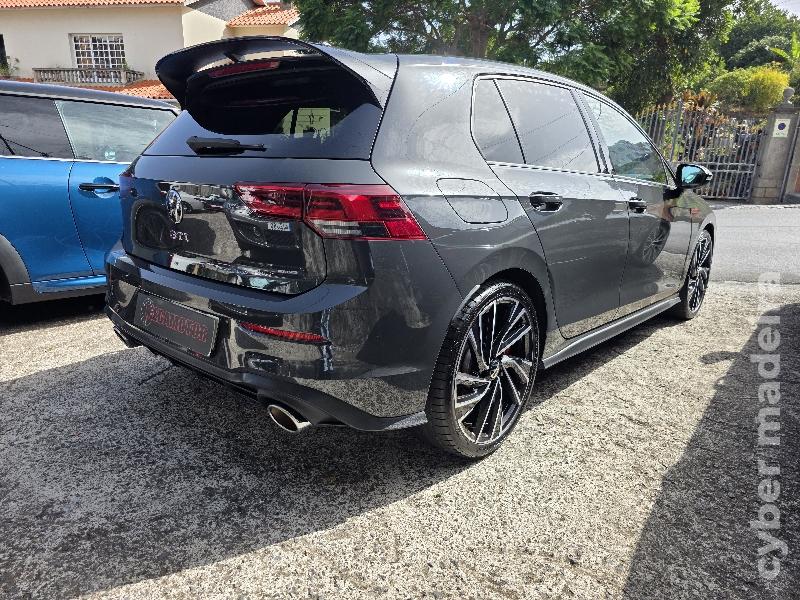 VOLKSWAGEN GOLF VIII 2.0 TSi GTi GTiCLUBSPORT DSG AUTOMÁTICO Gasolina