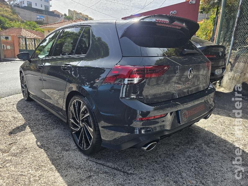 VOLKSWAGEN GOLF VIII 2.0 TSi GTi GTiCLUBSPORT DSG AUTOMÁTICO Gasolina