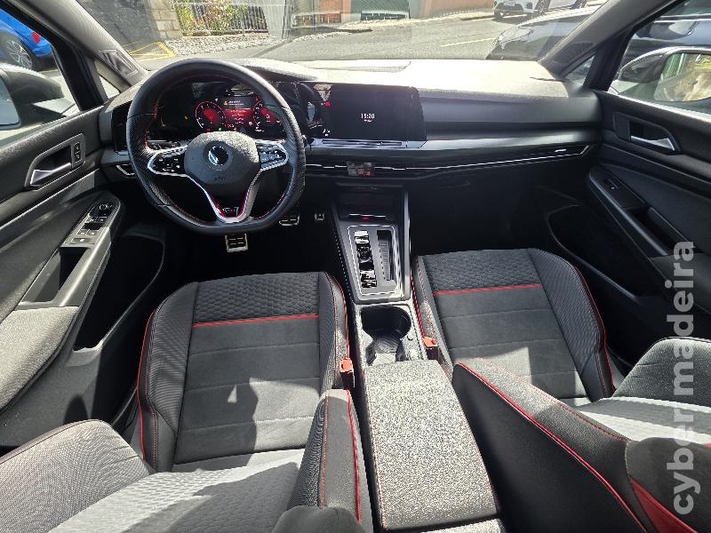 VOLKSWAGEN GOLF VIII 2.0 TSi GTi GTiCLUBSPORT DSG AUTOMÁTICO Gasolina