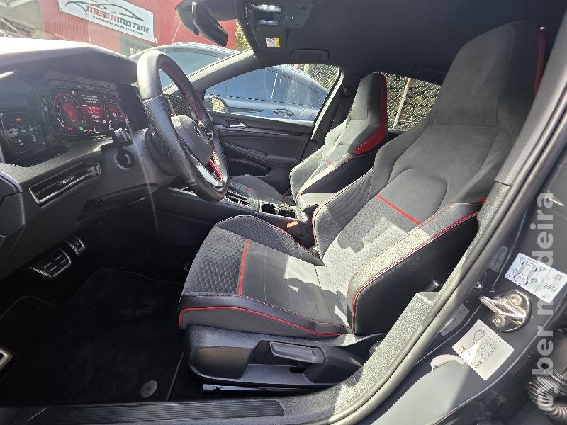 VOLKSWAGEN GOLF VIII 2.0 TSi GTi GTiCLUBSPORT DSG AUTOMÁTICO Gasolina