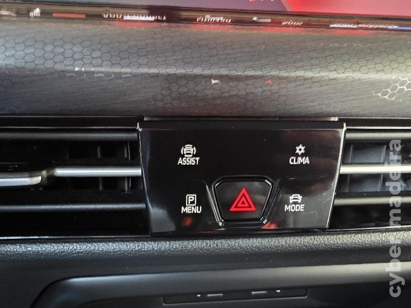 VOLKSWAGEN GOLF VIII 2.0 TSi GTi GTiCLUBSPORT DSG AUTOMÁTICO Gasolina
