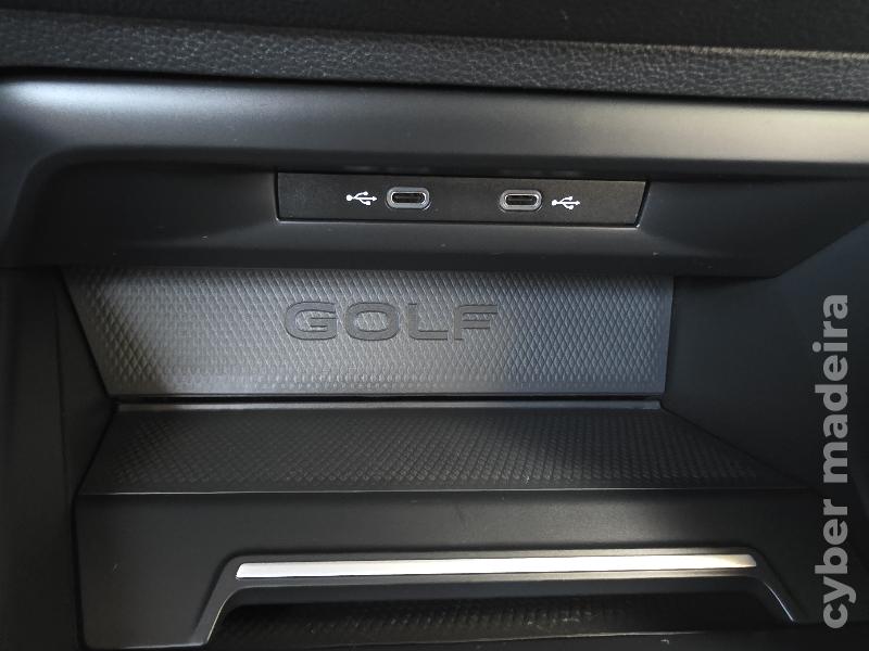 VOLKSWAGEN GOLF VIII 2.0 TSi GTi GTiCLUBSPORT DSG AUTOMÁTICO Gasolina