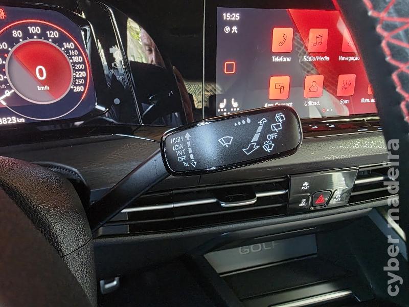 VOLKSWAGEN GOLF VIII 2.0 TSi GTi GTiCLUBSPORT DSG AUTOMÁTICO Gasolina